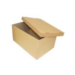 Demi Caisse + Couvercle