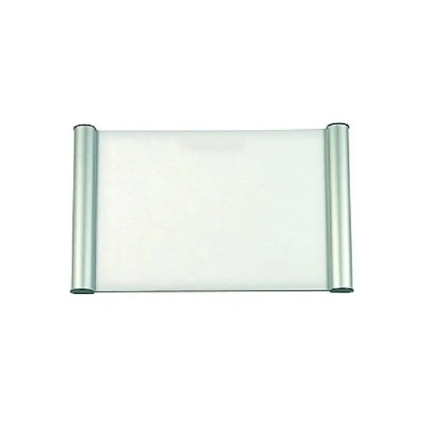 Plaque de Signalisation 2x3 en Aluminium / A4