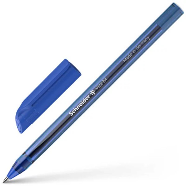 Stylo à Bille Vizz M Schneider Bleu