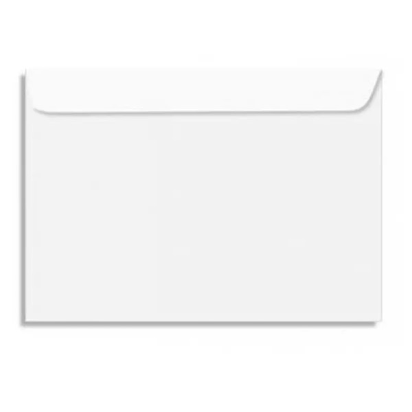 Enveloppe Blanche 229X324 Strip 90Gr La couronne PQT250