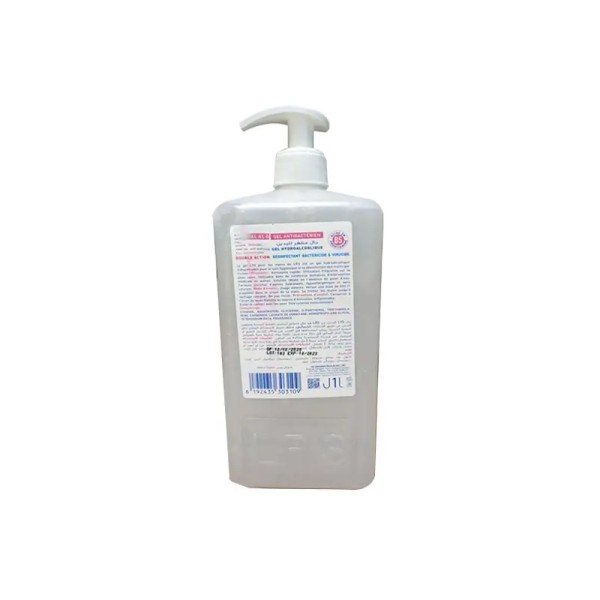 Gel Hydroalcoolique 1litre Deptidine
