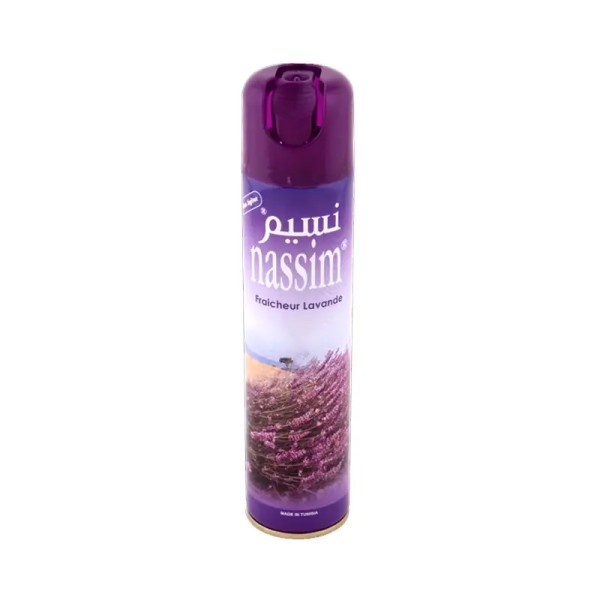Désodorisant Nassim fraicheur Lavande