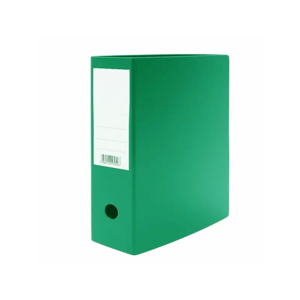 Boite D'archive D10 En Carton Vert