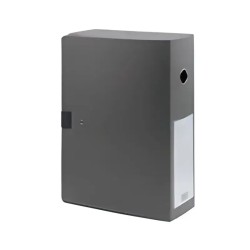 Boite D'archive D10 En Carton Gris