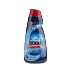 Gel Finish 650Ml Regular Toute en 1
