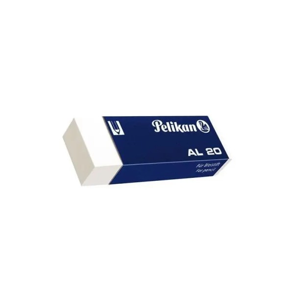 Gomme Blanche Pelikan AL20