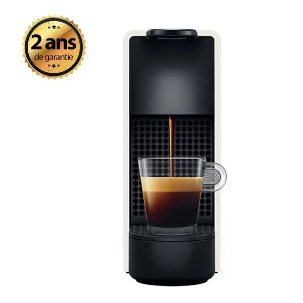 MACHINE À CAFÉ NESPRESSO MINI ESSENZA BLANC Original ®