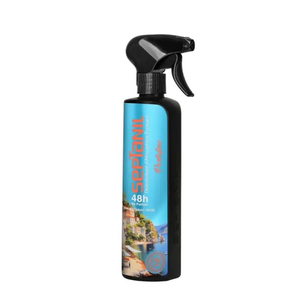 Désodorisant D'atmosphère Puissant SEPTANIL 500Ml Portofino