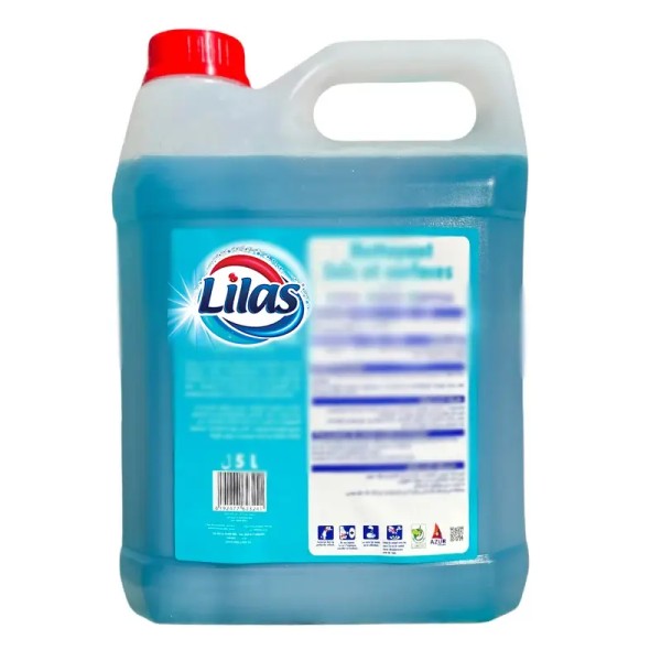 Désinfectant Sol surface Lilas PRO 5L
