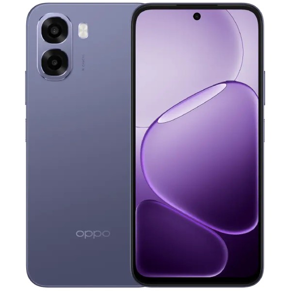 Smartphone Oppo A6X 5G 4Go 128Go Violet Prune