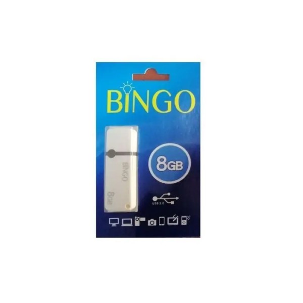 Clé USB Bingo 8GO