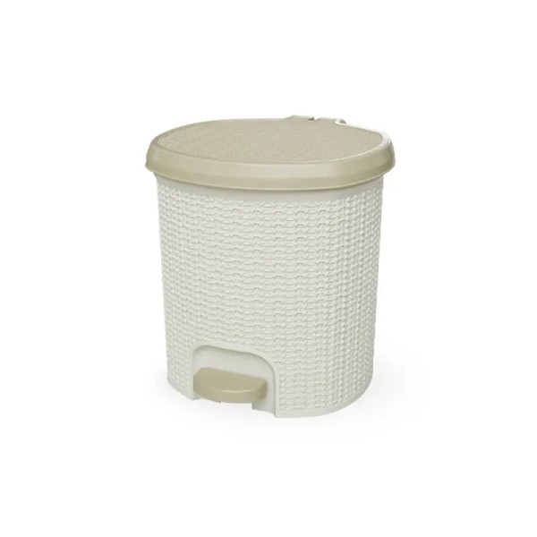 Poubelle Crochet 7L Sotufab