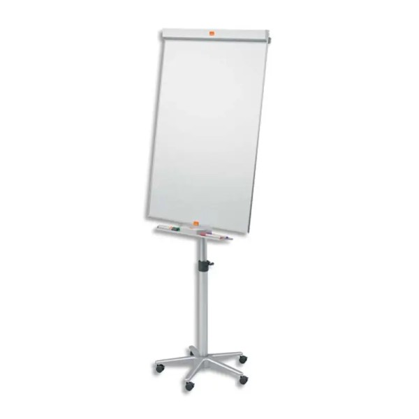 Chevalet Magnétique Mobile 70x100 Nobo 