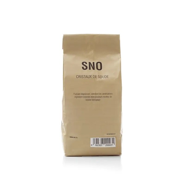 Cristaux de soude 1Kg SNO