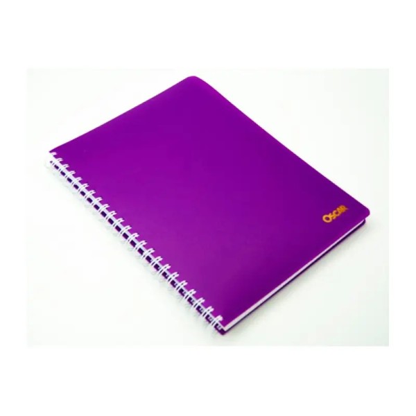 Cahier Wiro A4 200 Pages 70Gr Oscar
