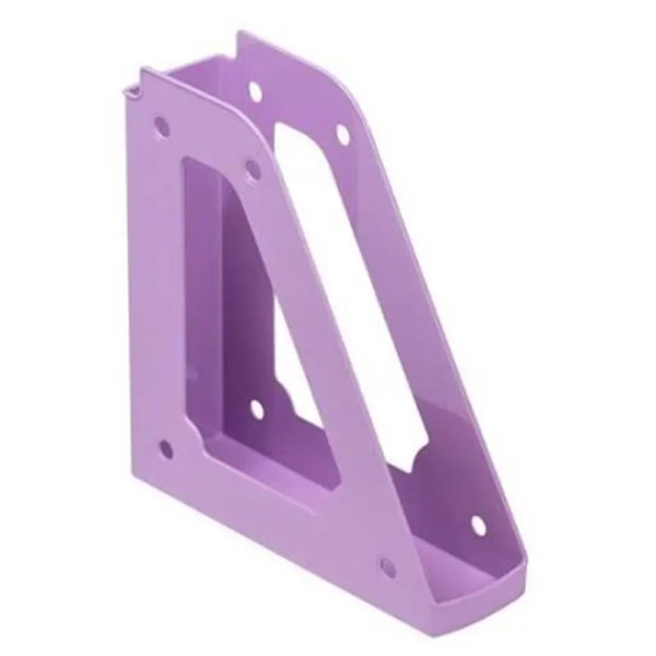 PORTE REVUE A4 VIOLET OPAQUE