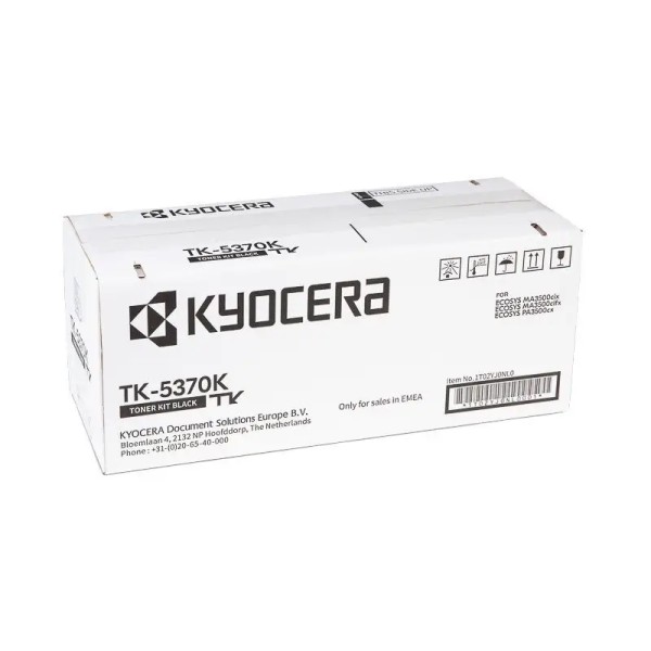 Toner Original Kyocera TK-5370 Noir