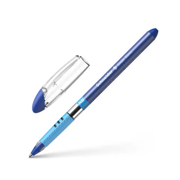 Stylo à Bille Slider Basic XB Schneider Bleu