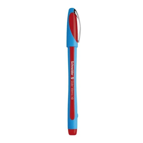 Stylo à Bille Slider Mémo XB Schneider Rouge