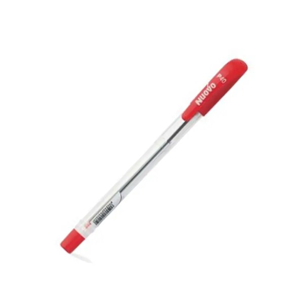 STYLO NUOVO P40 COULEUR ROUGE