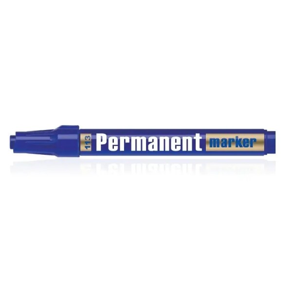 Marqueur permanent Prestige Bleu