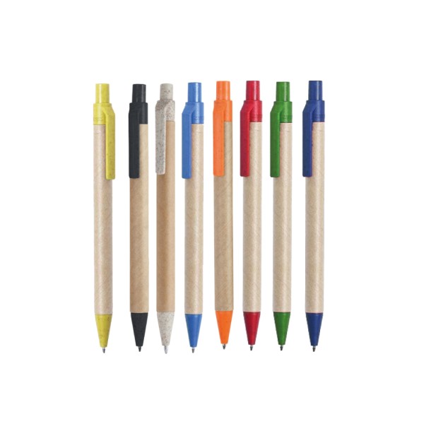 Stylo Ecolgique Recyclable 
