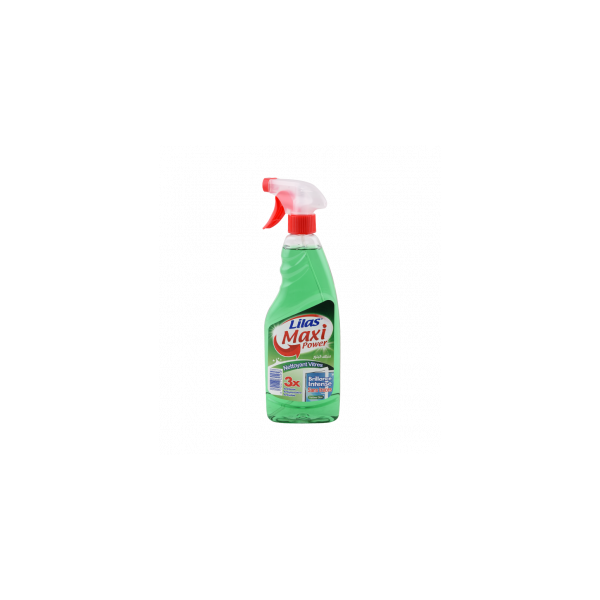 Lave Vitre 500Ml Lilas Bleu