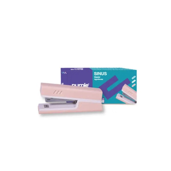 Agrafeuse De Bureau 20F Sinus Purple