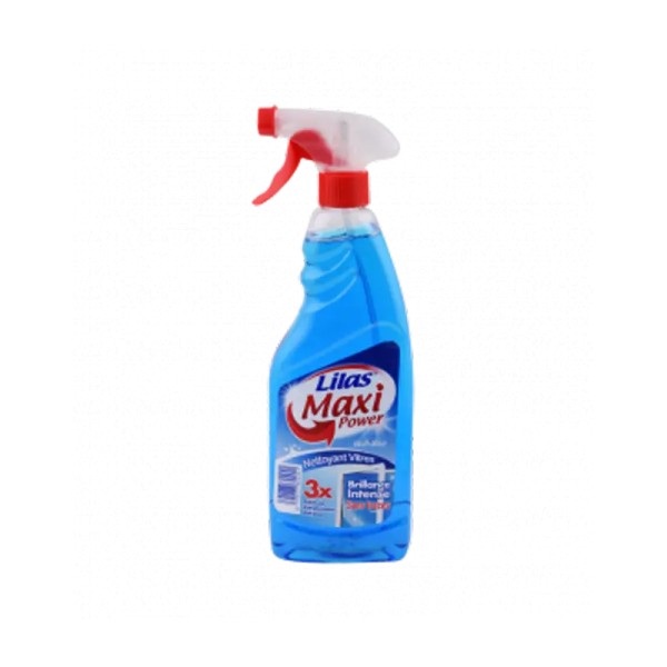Lave Vitre 500Ml Lilas Bleu 
