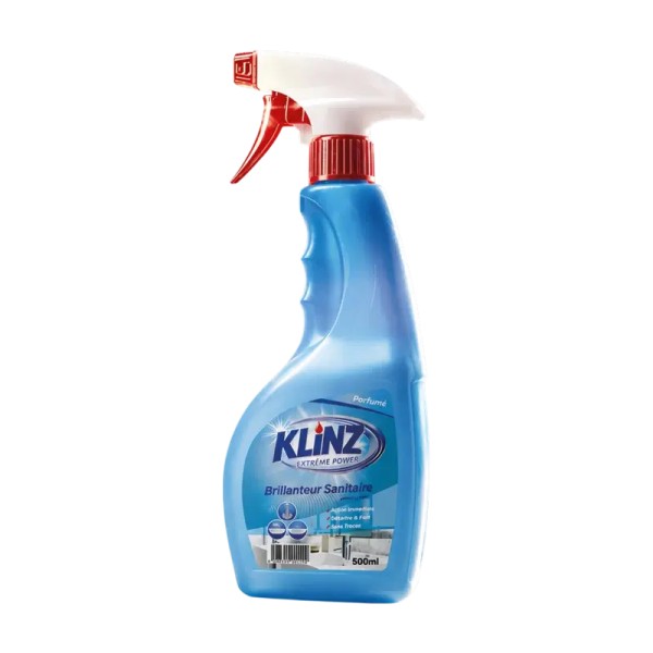 Brillanteur Sanitaire 500Ml Klinz