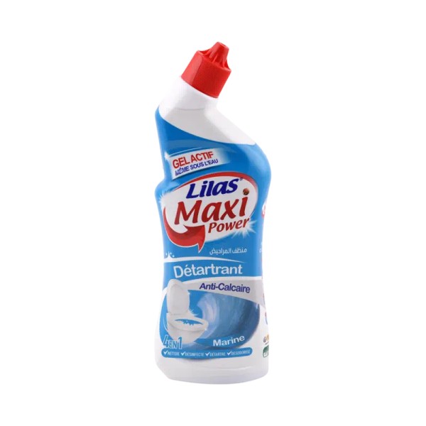 Détartrant WC 0,450L Marine Lilas