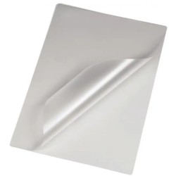 Accessoires, Spirale & Plastification