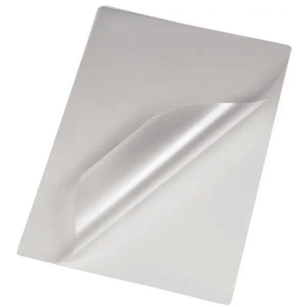 Paquet de 100 Pochettes de plastification A4 125 microns YDU