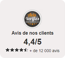 Avis de nos clients