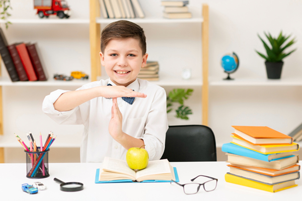 Préparez la rentrée scolaire en toute sérénit