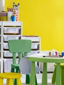 Table pour enfant