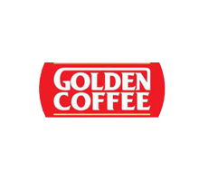 golden coffee