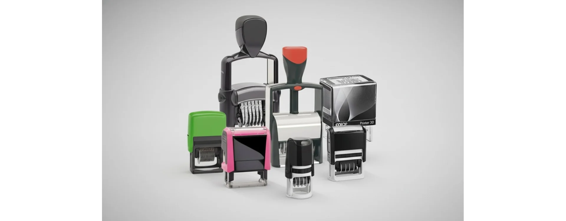 Cachet personnalisé : quels modèles choisir selon votre activité ?