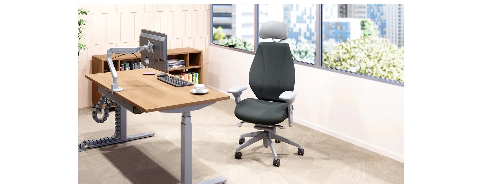Comment choisir une chaise de bureau ergonomique pour éviter les douleurs ? Le guide de référence