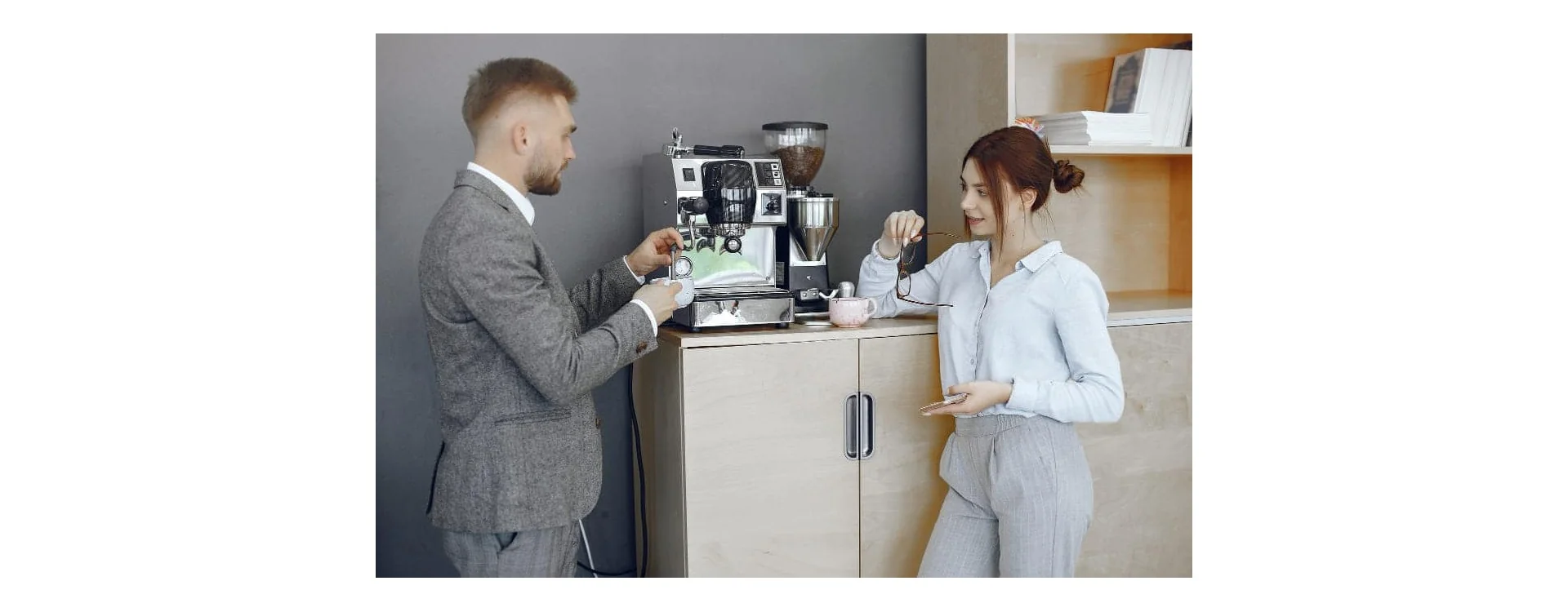 Le Coin Café : Un Levier Stratégique pour la Productivité et le Bien-être en Entreprise