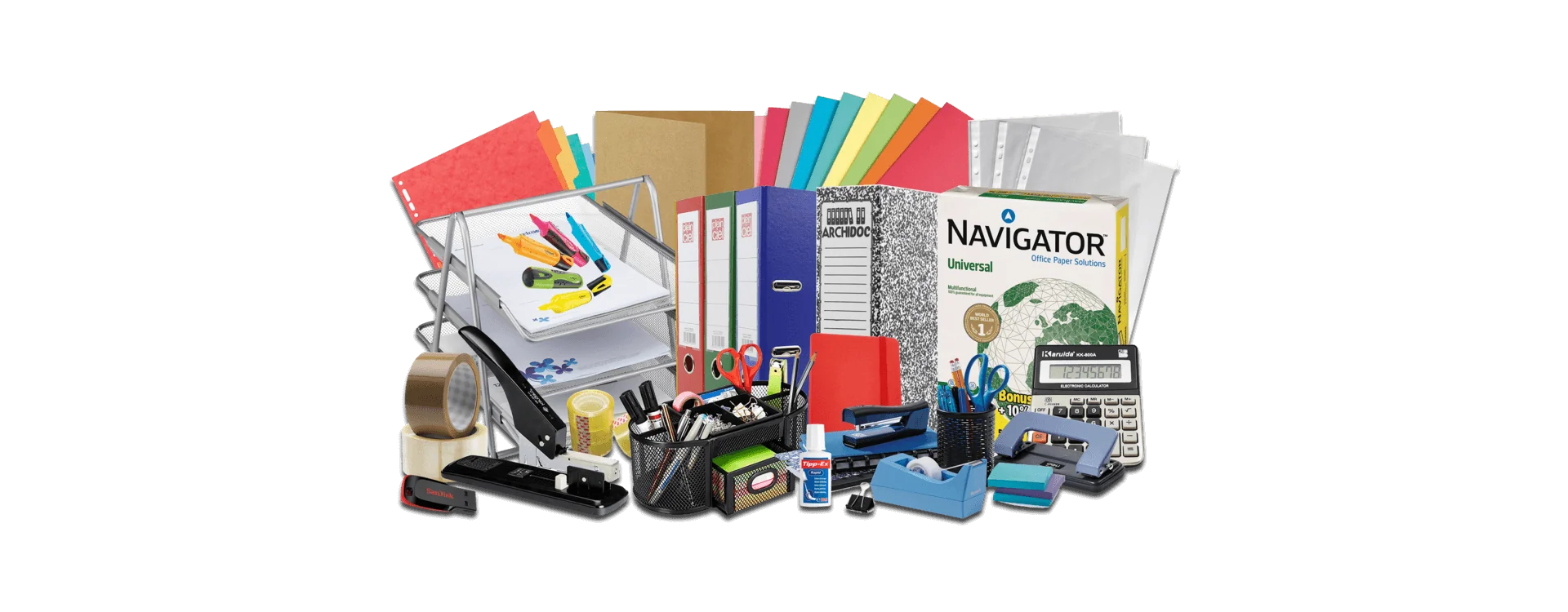 Comment choisir les fournitures de bureau en Tunisie selon votre secteur d’activité ?